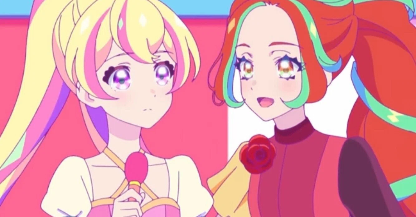 アイカツプラネットがついに来たぞ｜れお