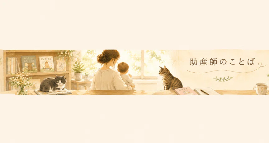 🌿助産師のことば - 2026-06|こじこま助産師|そっと話せる場所|note