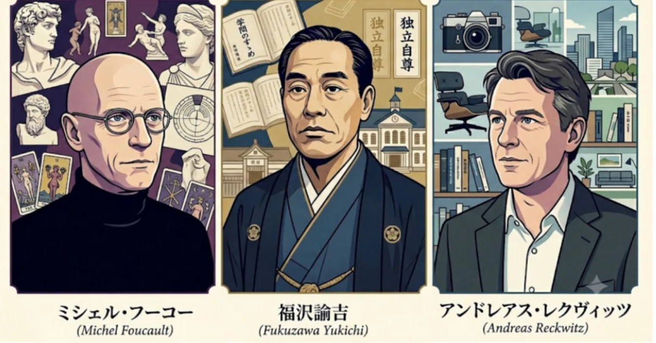 活動歴および当時の関連ビジュアル記録