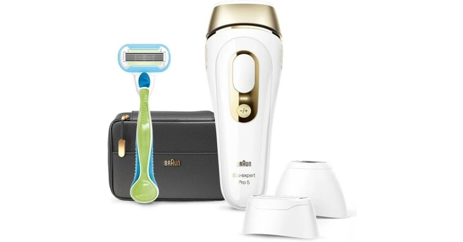 BRAUN PL-5243 Pro5 光美容器 レビュー比較まとめ｜Appleとカメラが