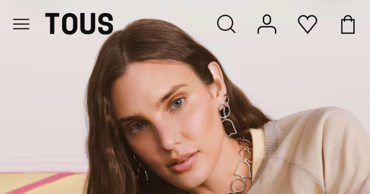 大人かわいい、くまモチーフのスペイン発ジュエリーブランド「TOUS」の