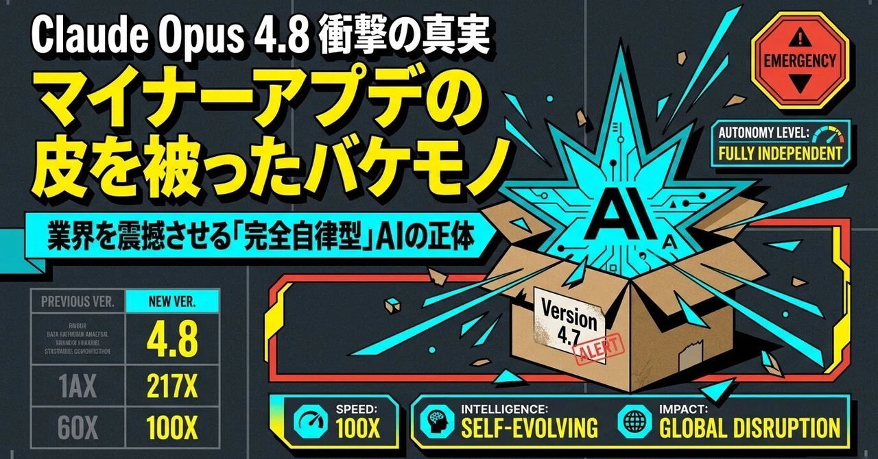 Claude Opus 4.8: AI Usage Standards Redefined by Next-Generation Agent ...