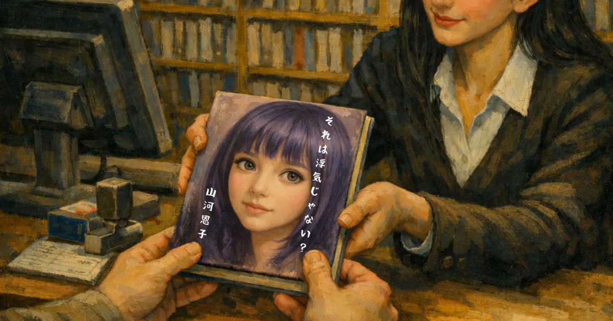 見出し画像