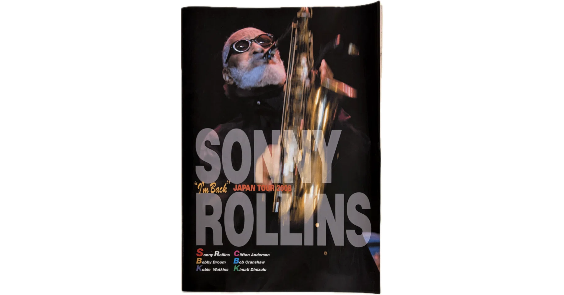 🎷追悼 - SONNY ROLLINS -｜長畑ひろのり