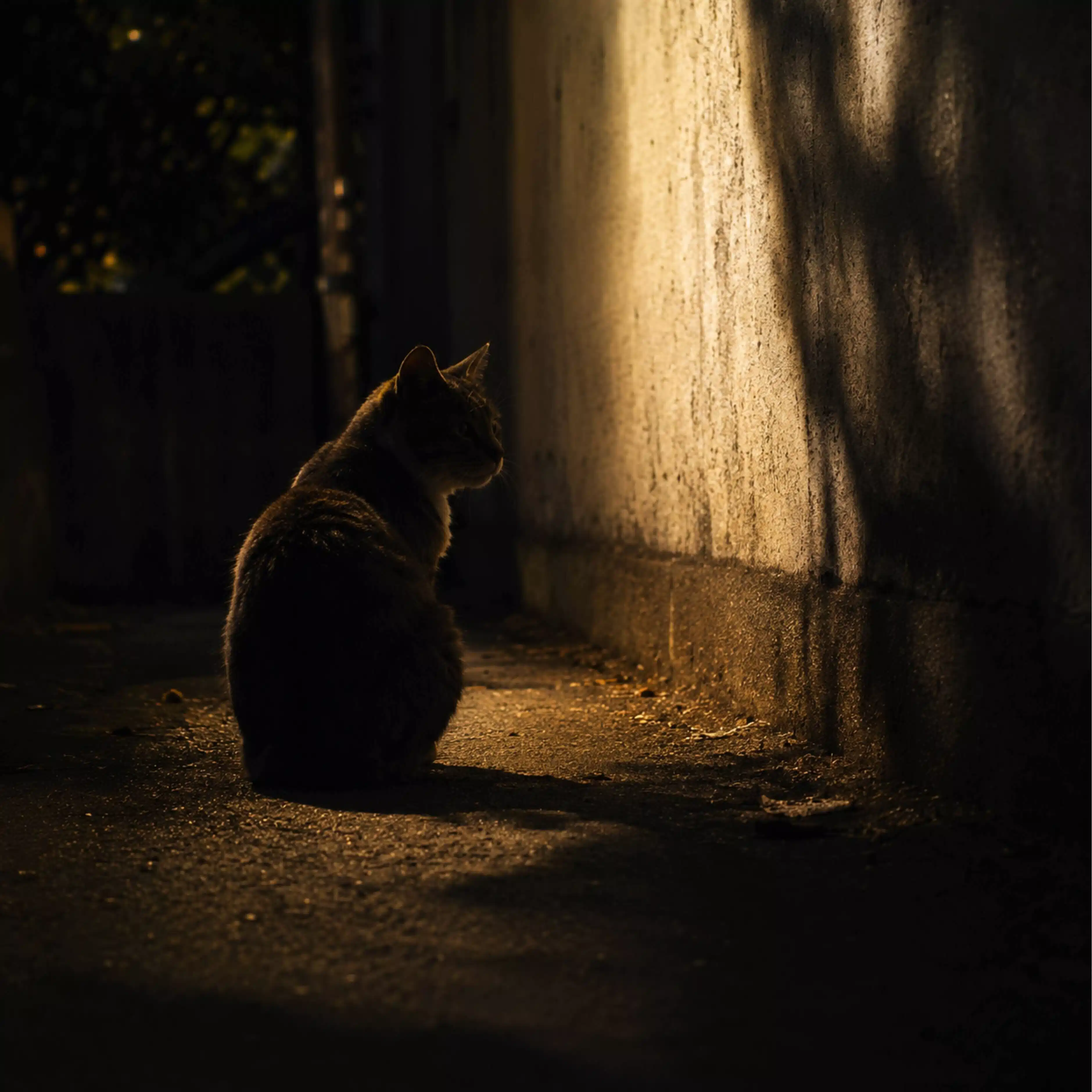 野良猫🐈‍⬛