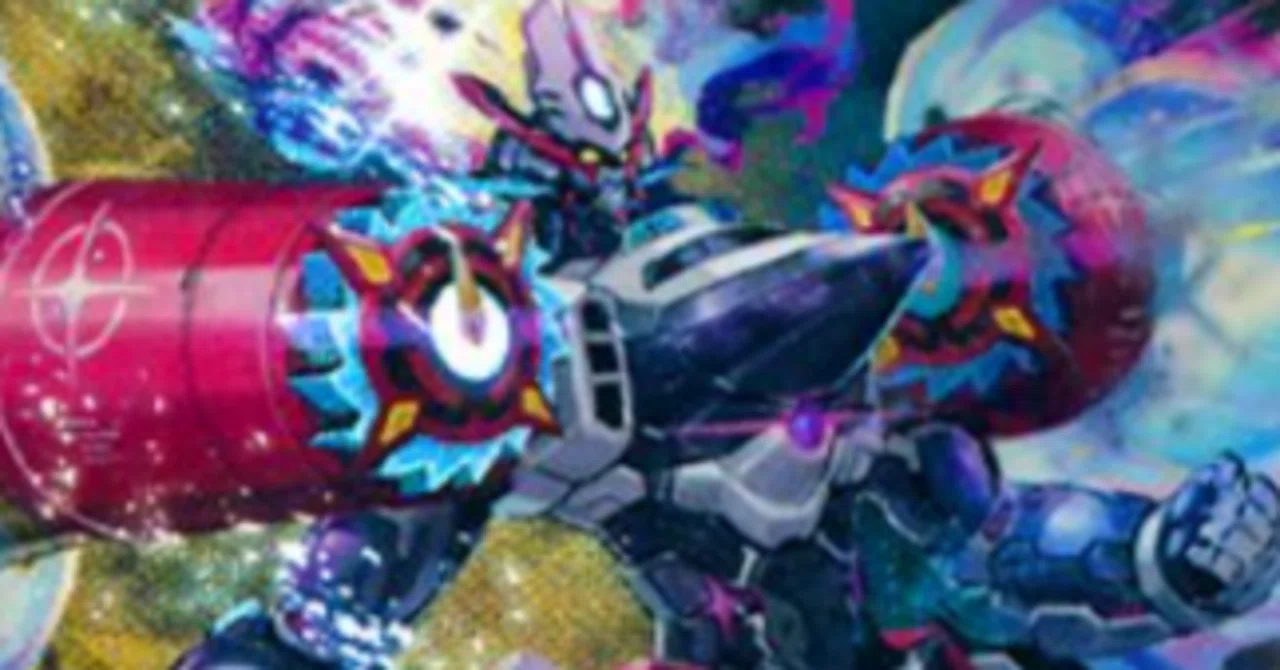 ドキドキ強いデッキ 赤緑ギャラクシー｜デュエプレ民