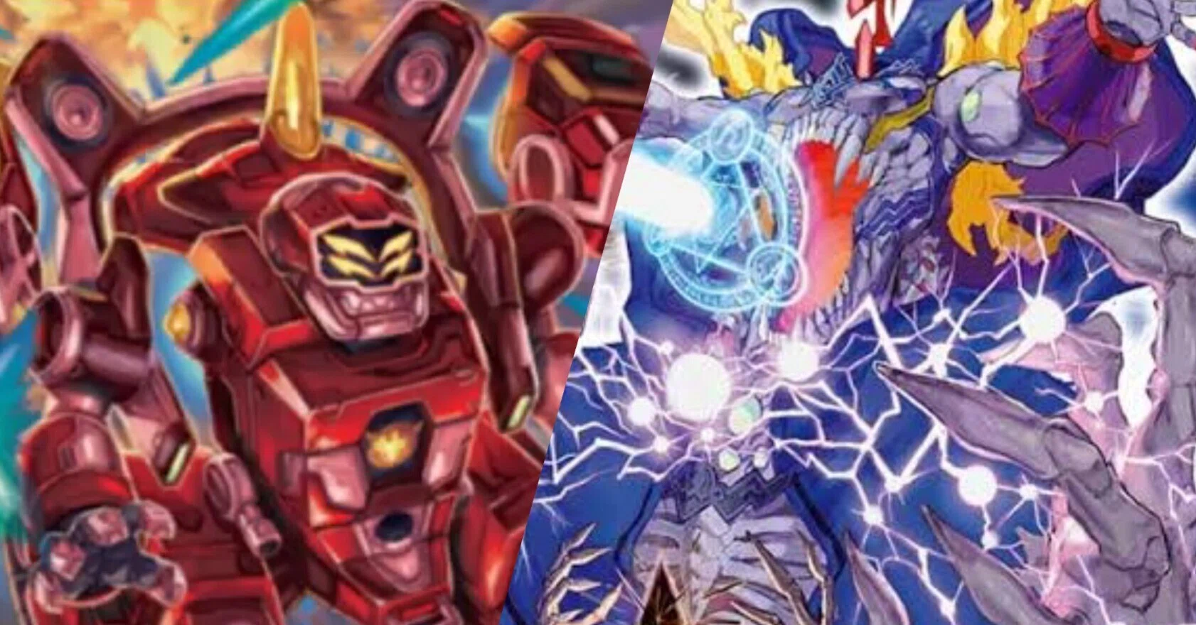 デュエマ】ループ型8軸とガチロボ弐号機の相性の話｜R1N