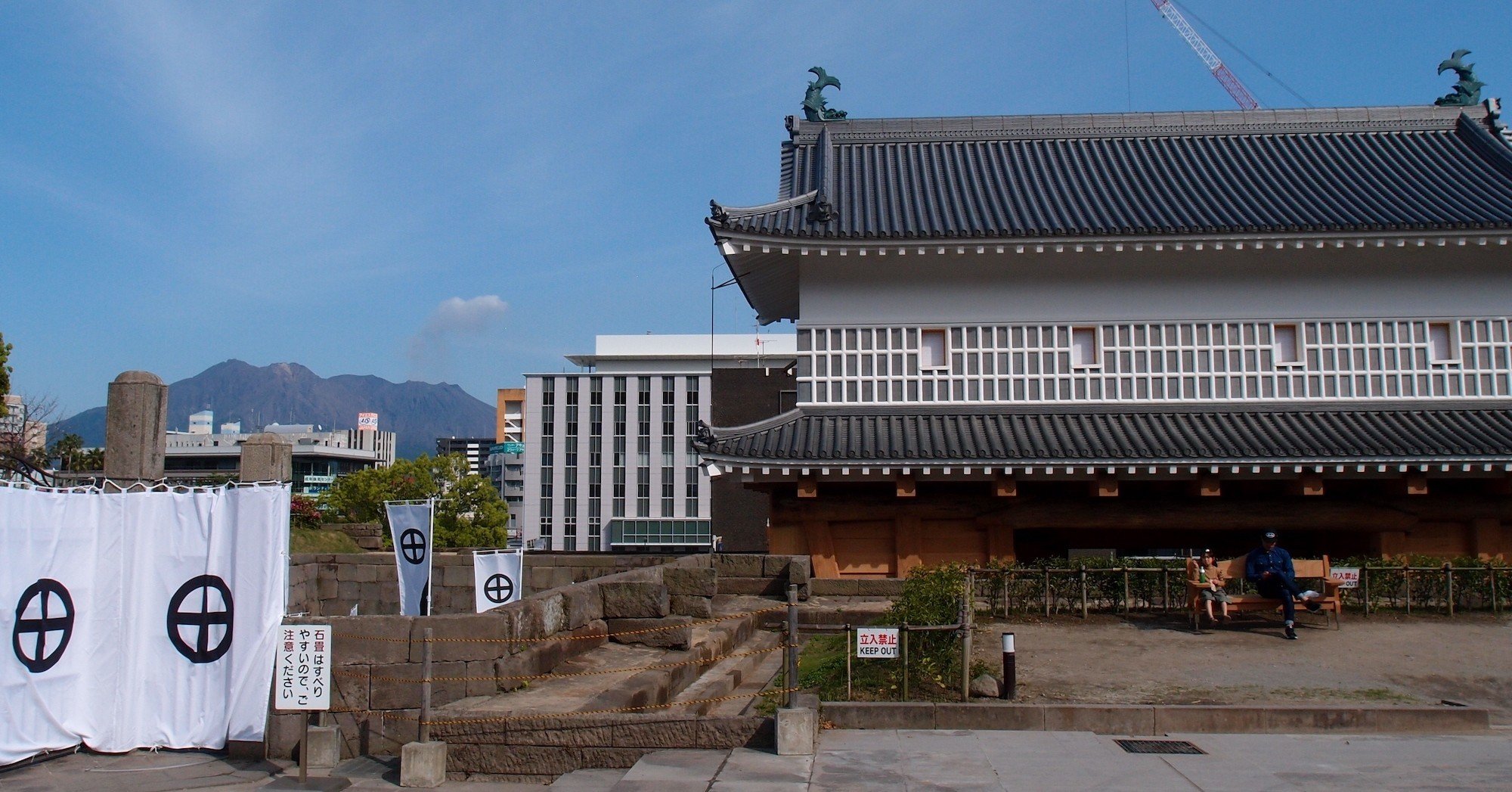 日本最大の城門｜若林佛具製作所