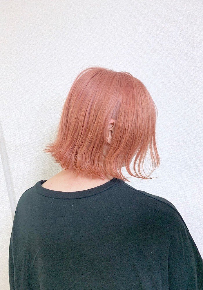 レシピ公開 Coral Pink Kuma Note レシピ公開 Coral Pink Kuma Note
