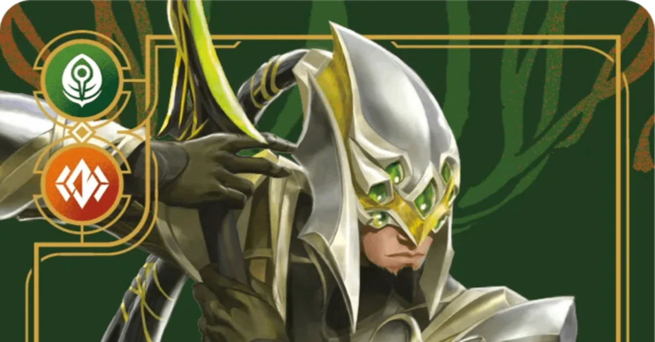 Riftbound TCG】Master Yi Wuju Bladesman(マスター・イー)デッキ