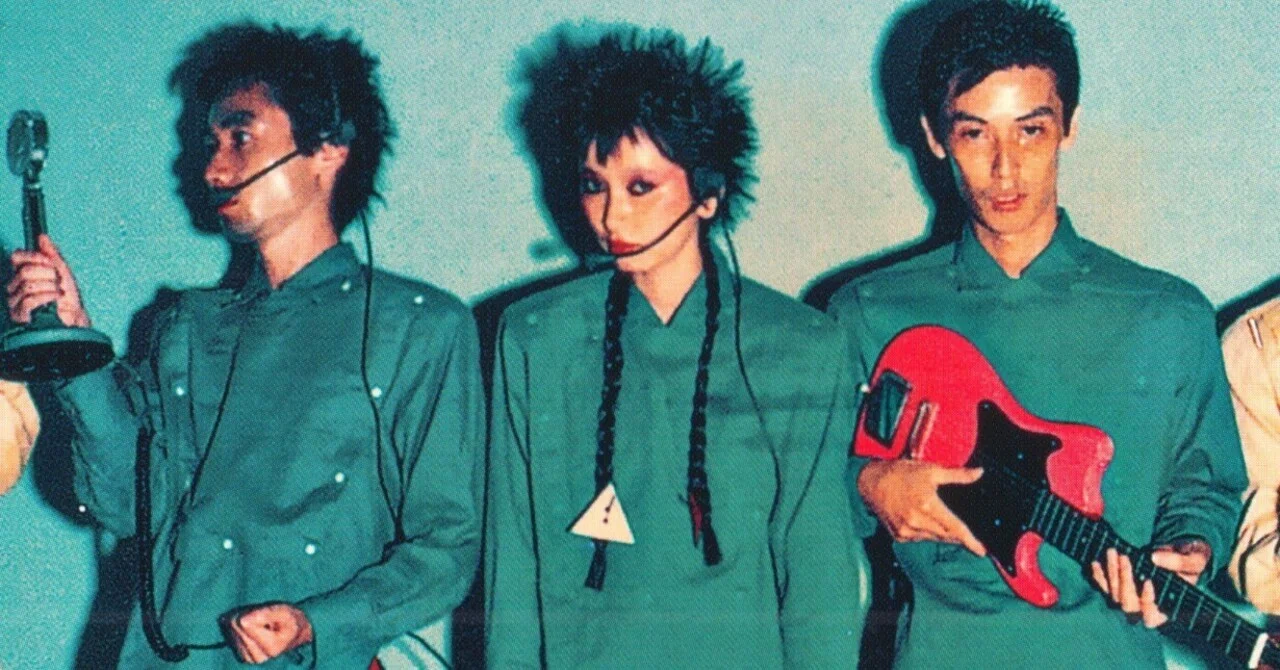 PLASTICS、立花ハジメ、MELONの7インチコレクション（12枚）｜リョウアライ