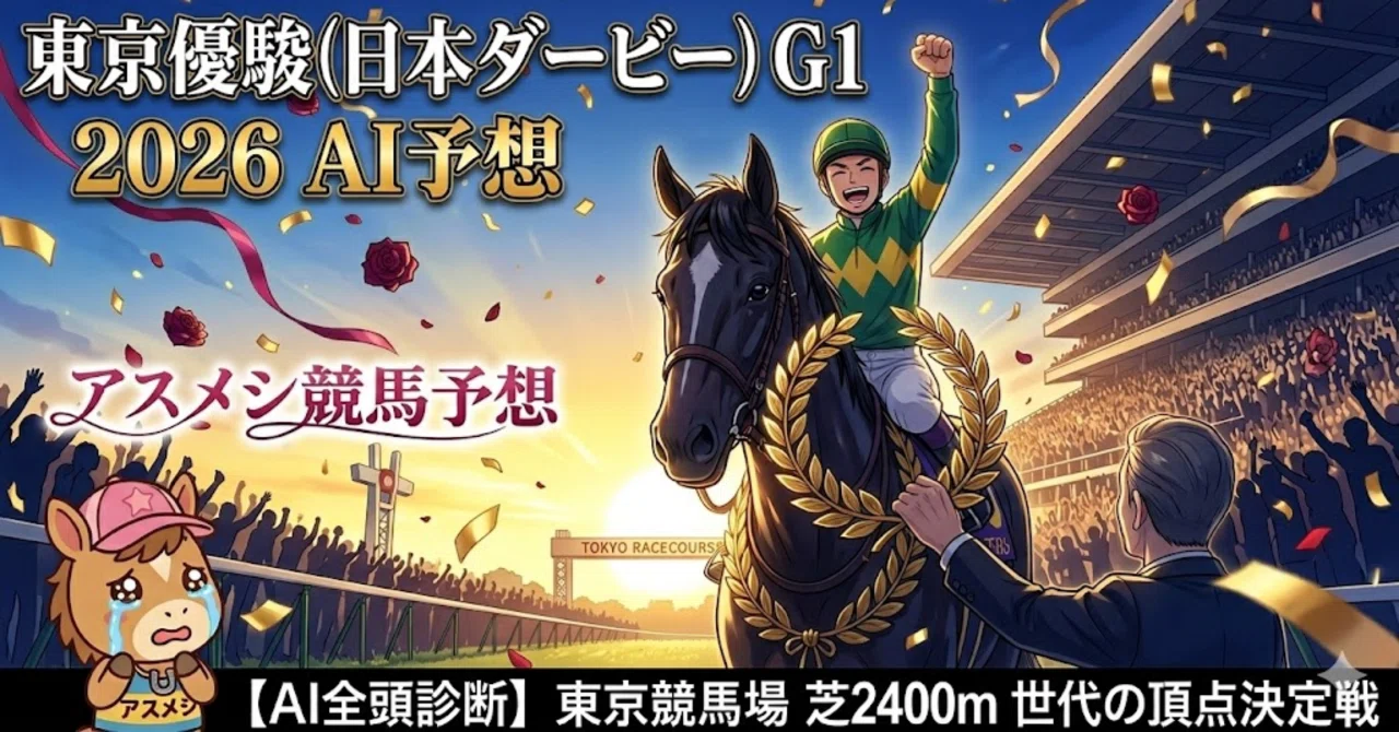 g1 競馬予想