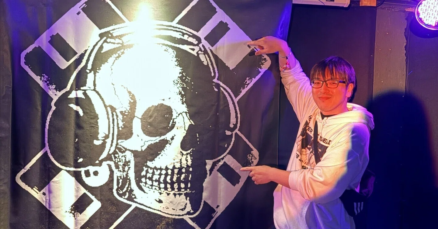 ヨーロッパ遠征記録:BREAKCORE GIVES ME WOOD vs MURDER CHANNEL編｜梅 
