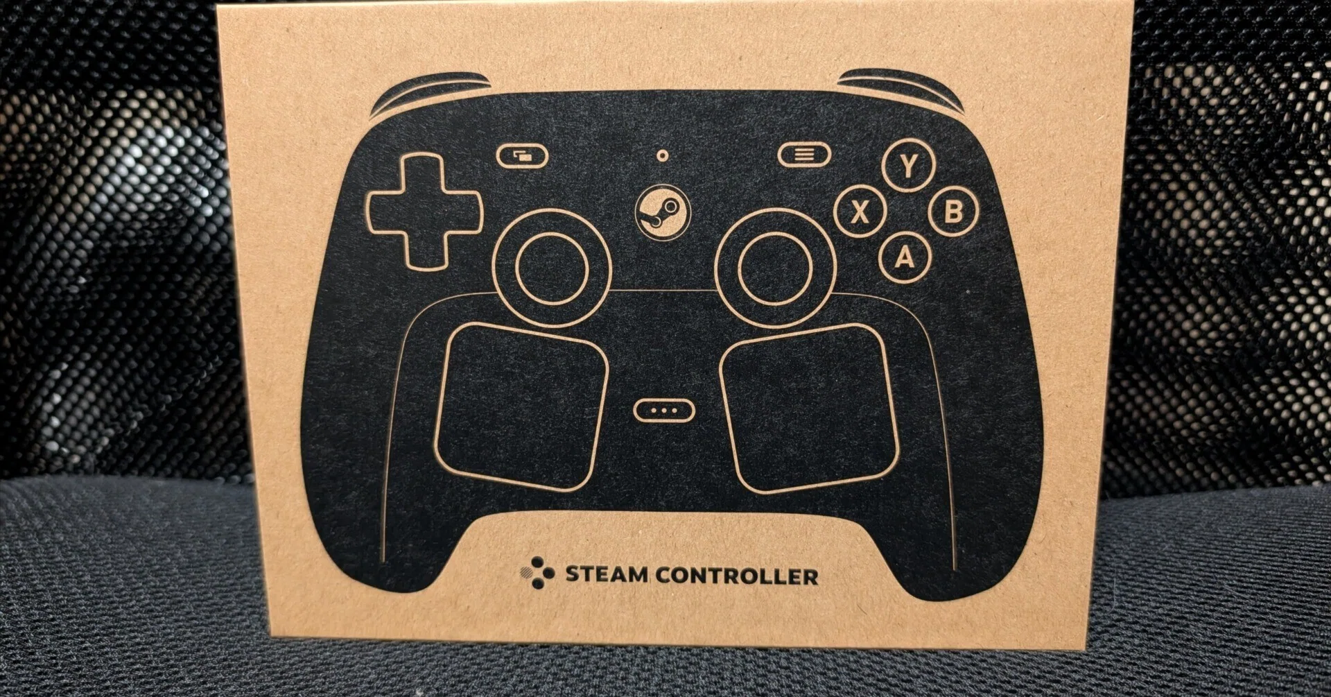 Steamコントローラーまずは使ってみての感想。｜Rovelta