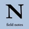 n field notes