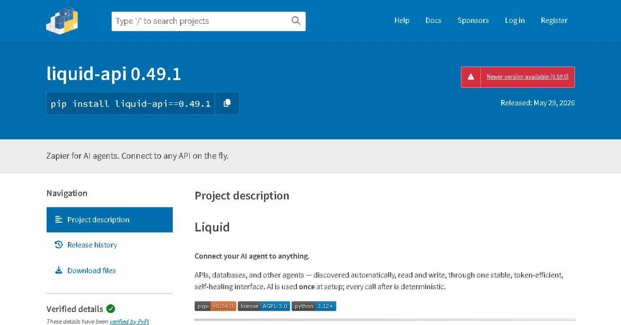 liquid-api 0.49.1が「AIエージェントのためのZapier」っぽく進化してる件｜HAXAI_LAB
