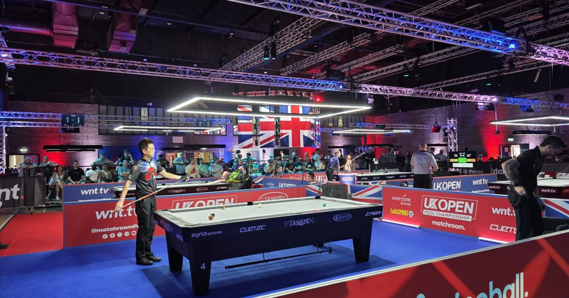 Japan Open Pool Championshipを開催するメリットとは？世界最高峰の