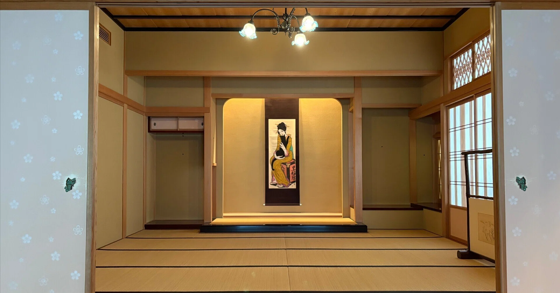 竹久夢二の　黒船屋 今日の「期間限定特別公開」】＿「竹久夢二『黒船屋』」｜由良上野介