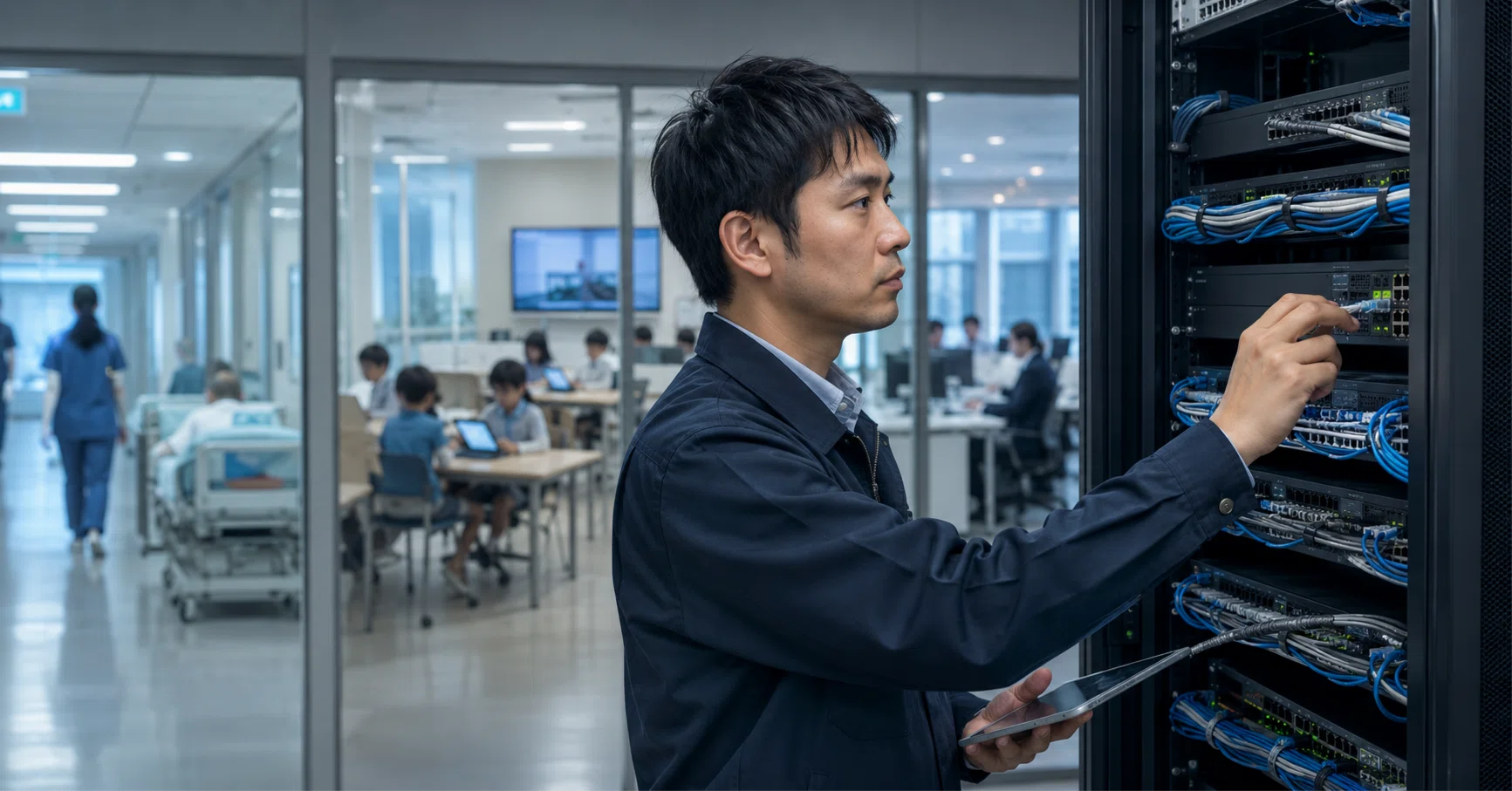 売上499億円の「地味な配管工事会社」が、AI時代に静かに化けよう