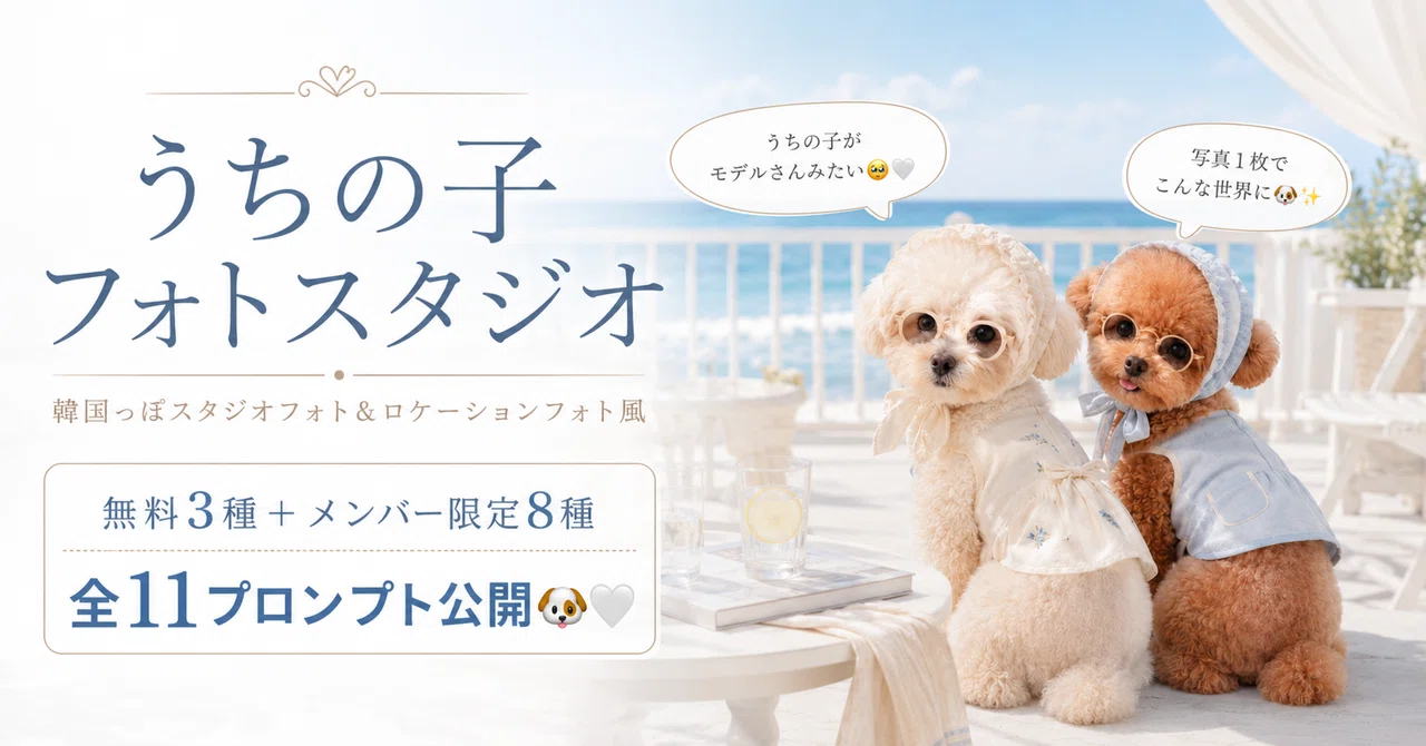 [3 Free Types Included] 📚 My Pet Works Library No.074 | Korean-style ...