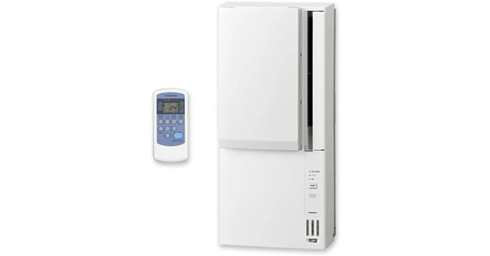 Corona CWH-A1824R-W 窓用エアコン レビュー比較まとめ｜Appleとカメラ
