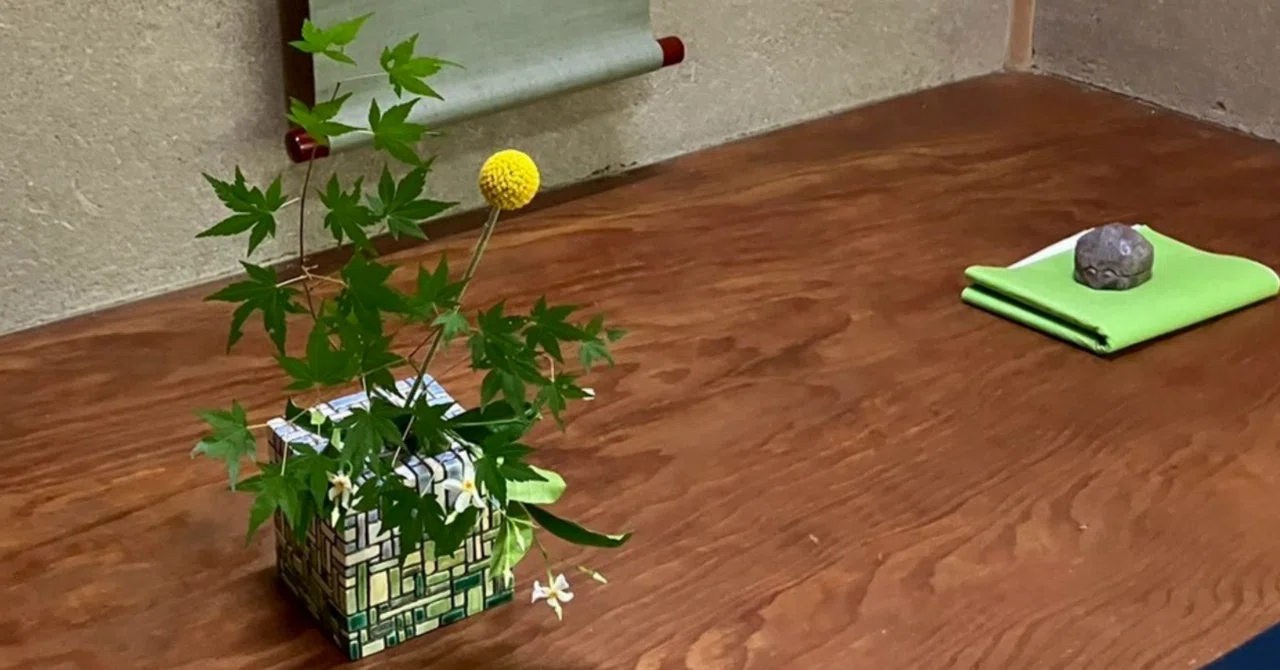 飛鳥をうつす（清翠会列品解説1）｜月の輪