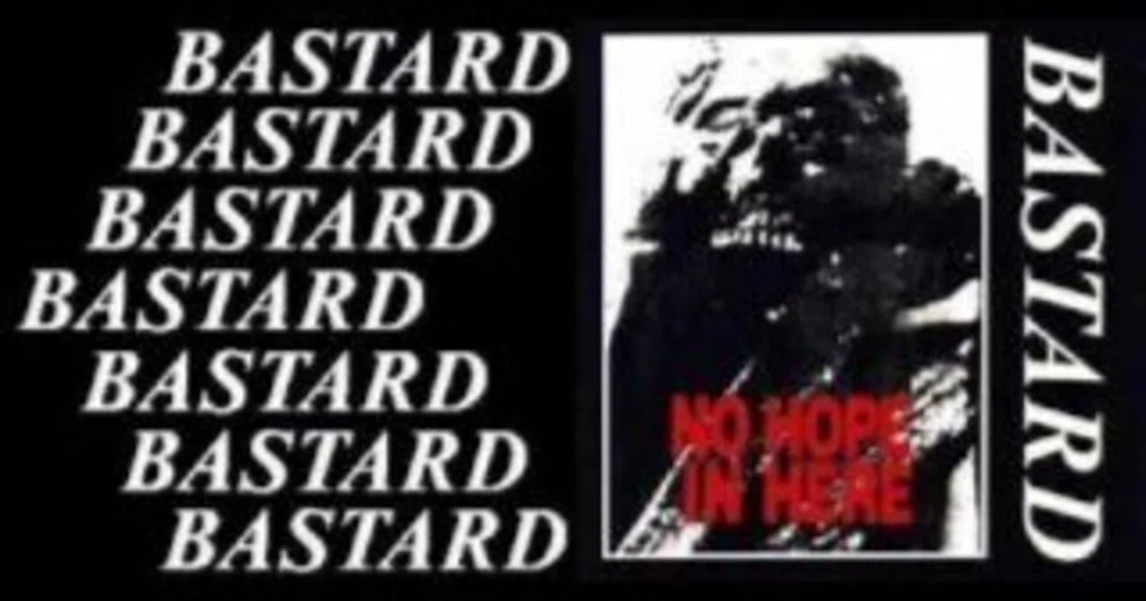 このCDを聴け！」10枚目[BASTARD/NO HOPE IN HERE] (全文読める投げ銭 