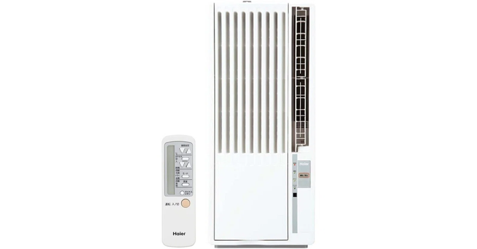 【冬場セール】Haier JA-16V 窓用エアコン Haier JA-16V 窓用エアコン レビュー比較まとめ｜Appleとカメラが