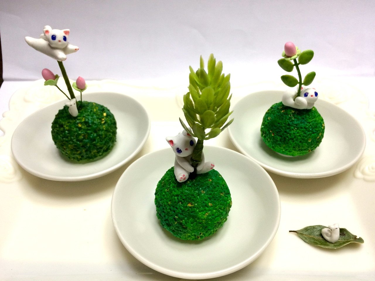 植物を育てるのが苦手な方ようの お水いらずの苔玉 大阪のねこ展に出展します Kekeneco Note 植物を育てるのが苦手な方ようの お水いらずの苔玉 大阪のねこ展に出展します Kekeneco Note