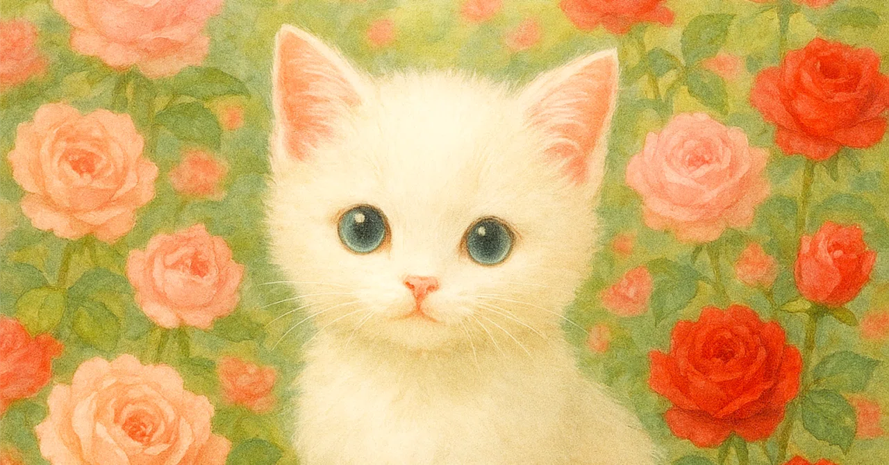 2026 名残の春薔薇 💗お花の追っかけ｜otorinyans