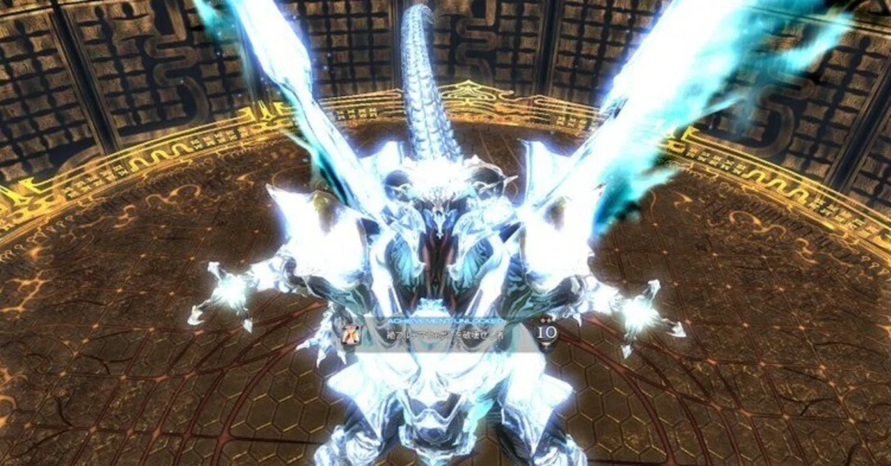 Can anyone clear past FFXIV Ultimate raids?｜遊び人8号