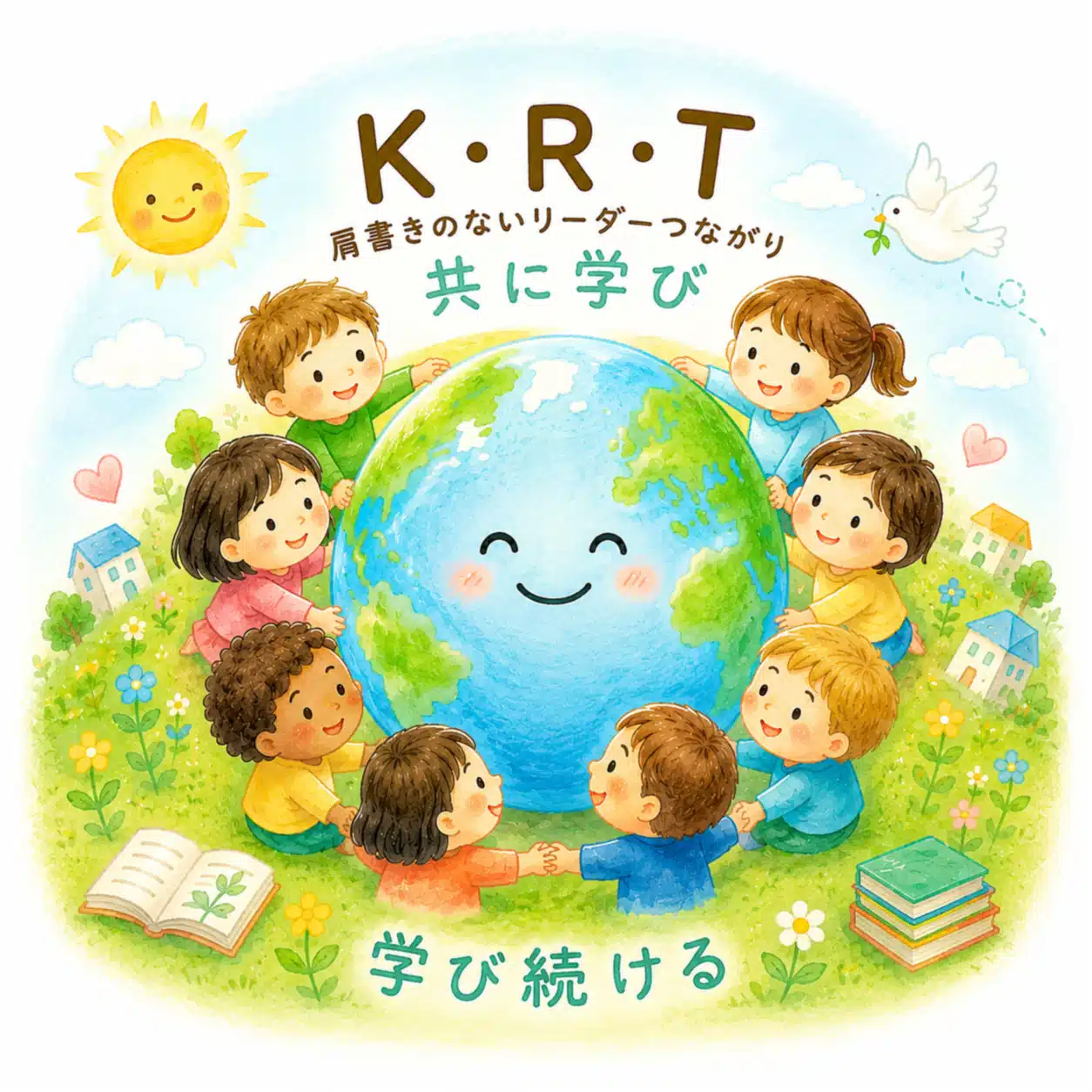 肩書きのないリーダーつながり（K・R・T）