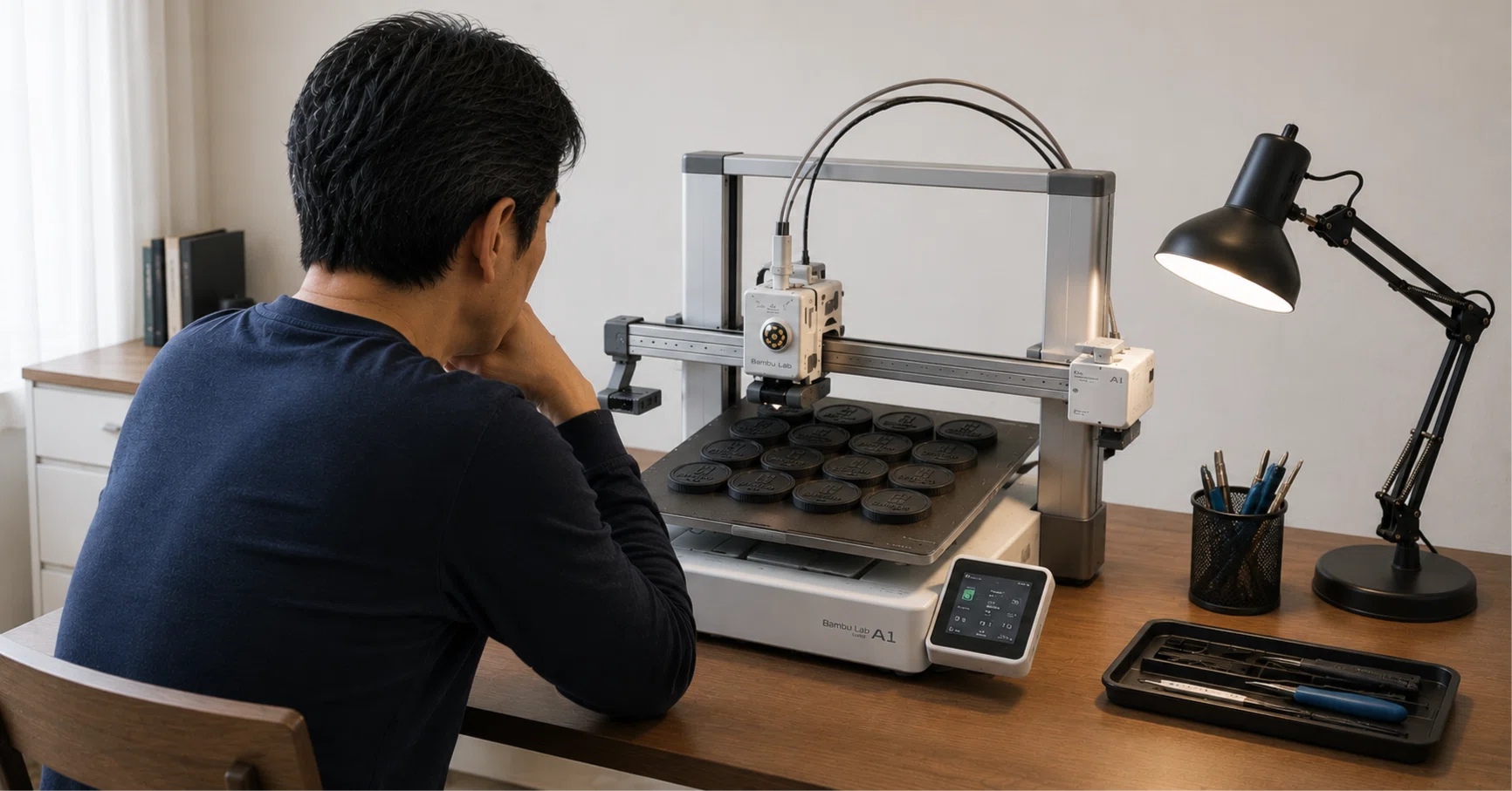 makers chipを作りたい。JRRF2026観覧準備として・・・・｜運如