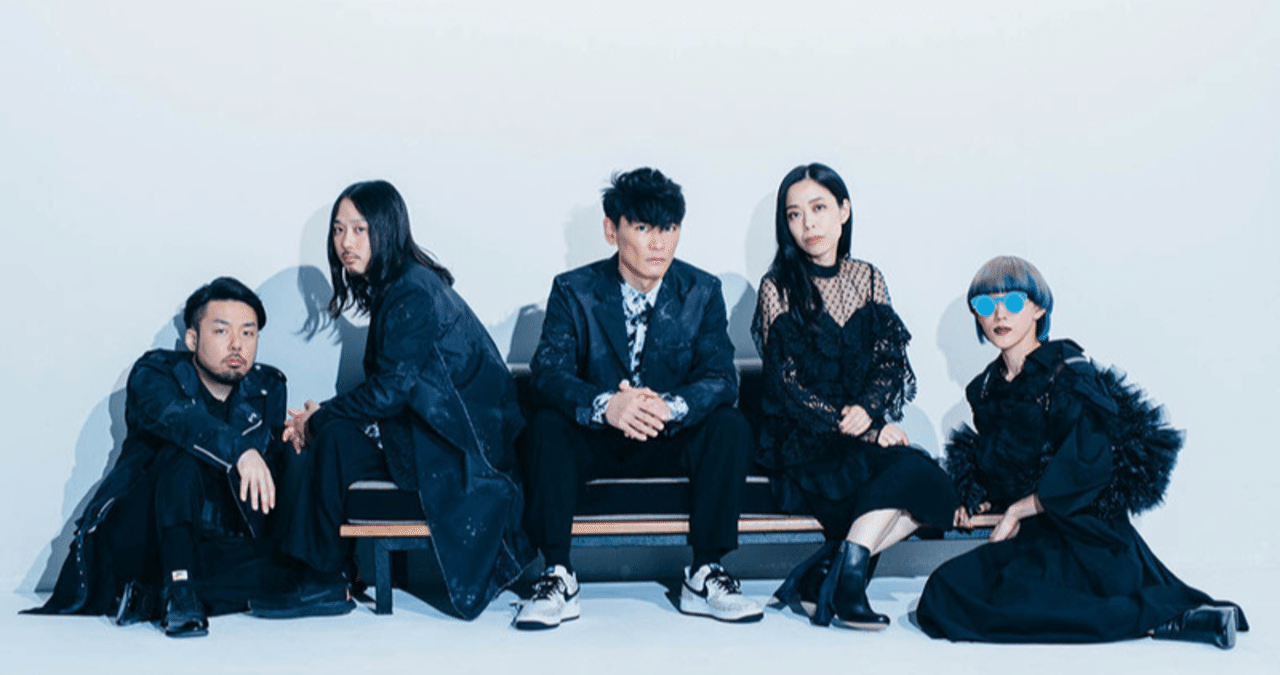 サカナクションのmv Sasakuma Note