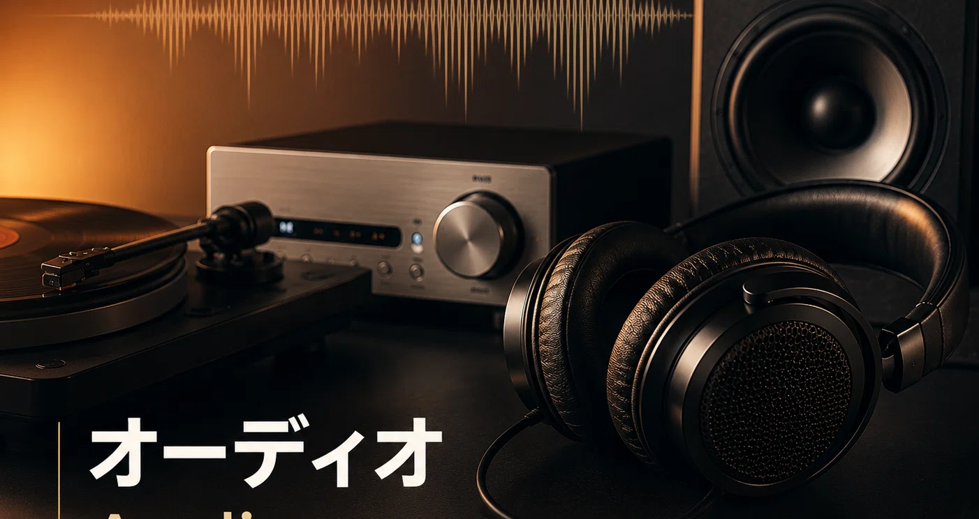 オーディオ「ヒモホンK」限定生産イヤホンレビュー｜歴代最高の音に