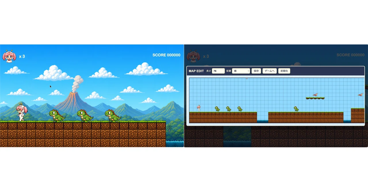 Codex + Agent Sprite Forge でアクションゲームの生成を試す｜npaka