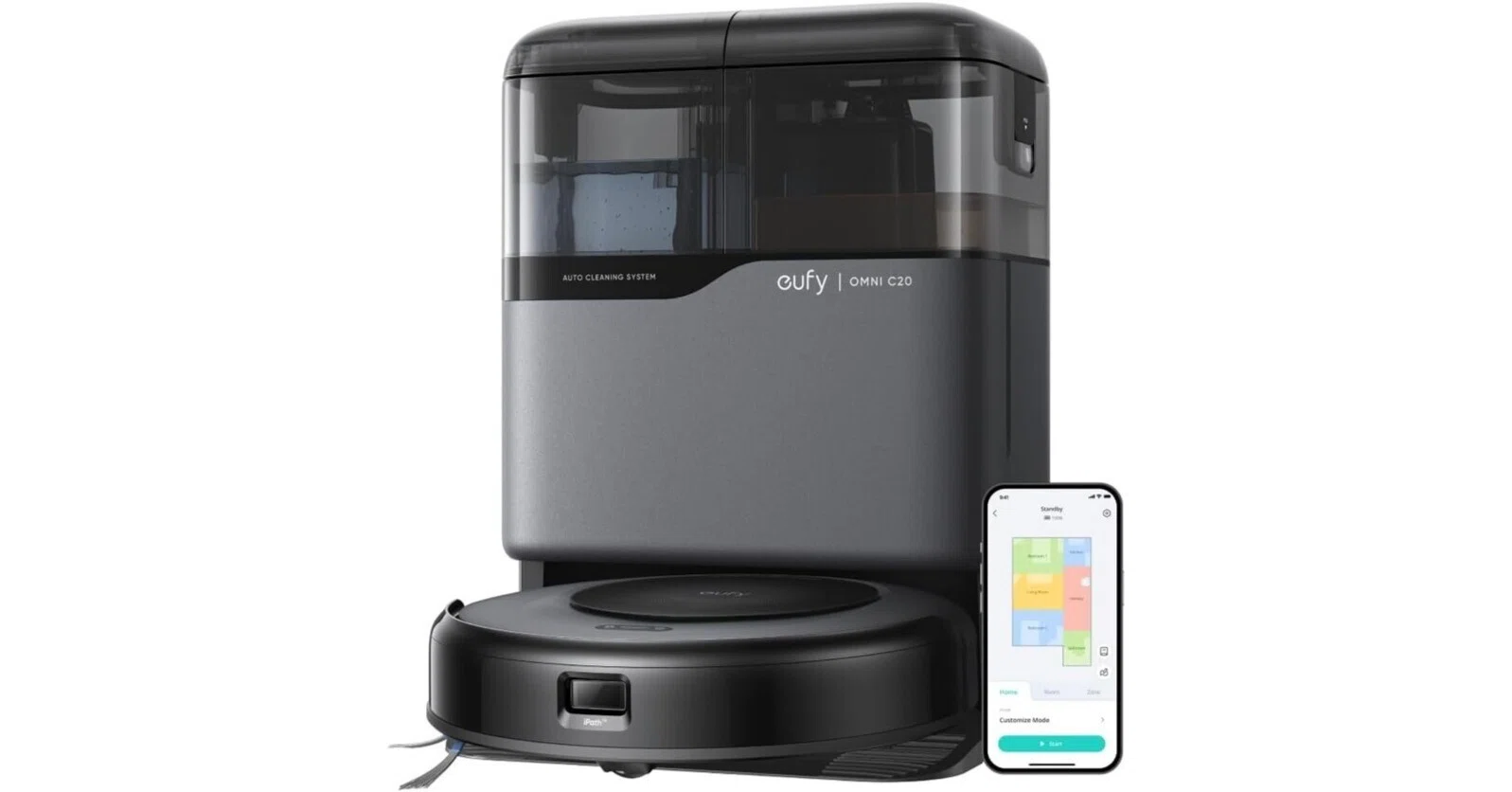 Anker Eufy (ユーフィ) Robot Vacuum Omni C20 レビュー比較まとめ