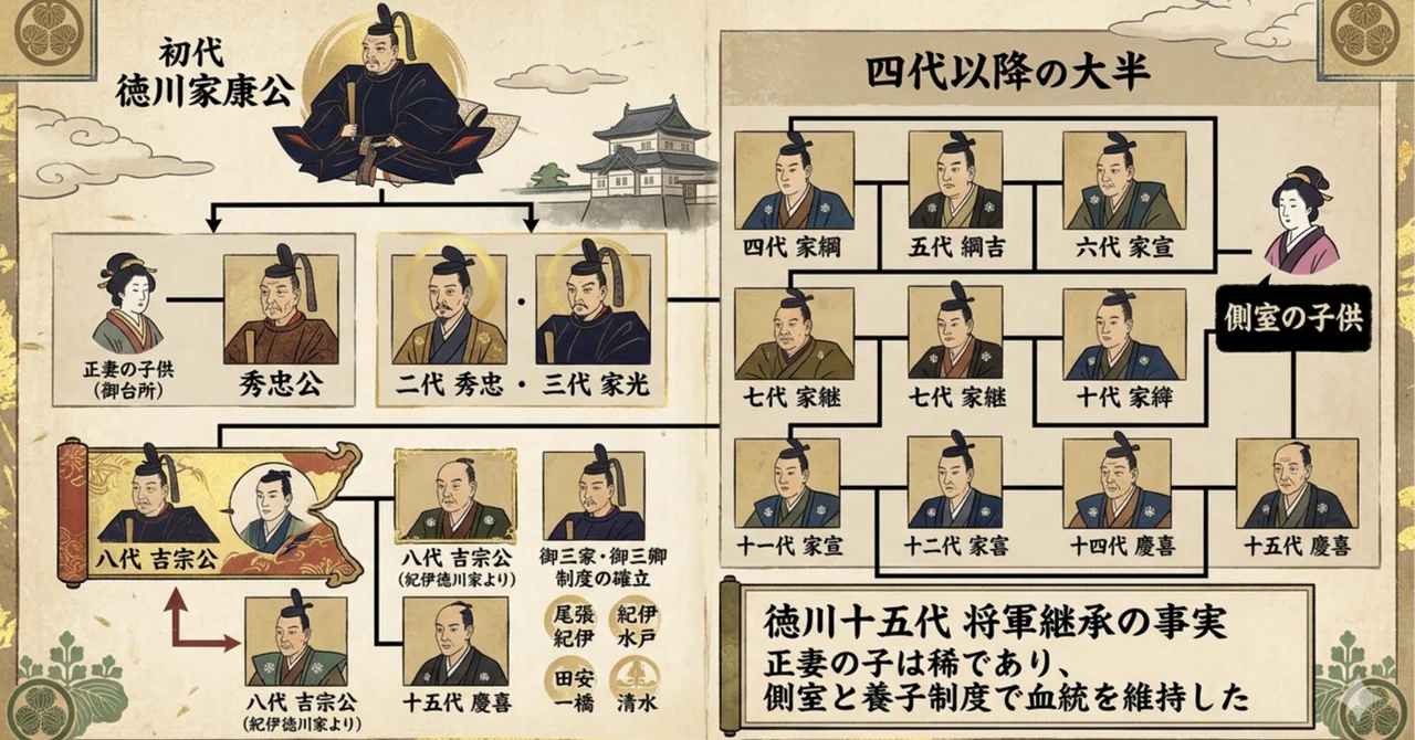 側室とは