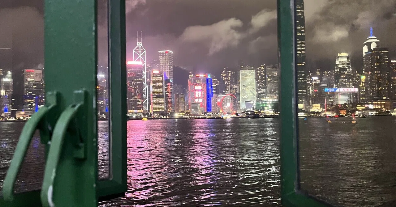 10時間トランジットで香港観光🇭🇰｜はち