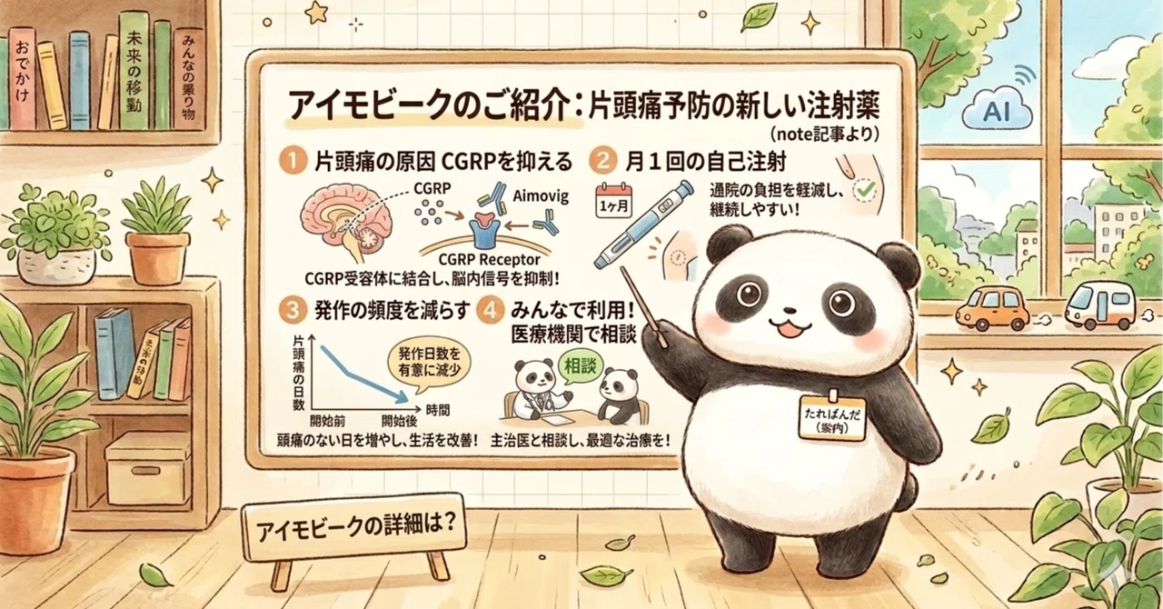 アイモビーク　服薬調査シリーズ