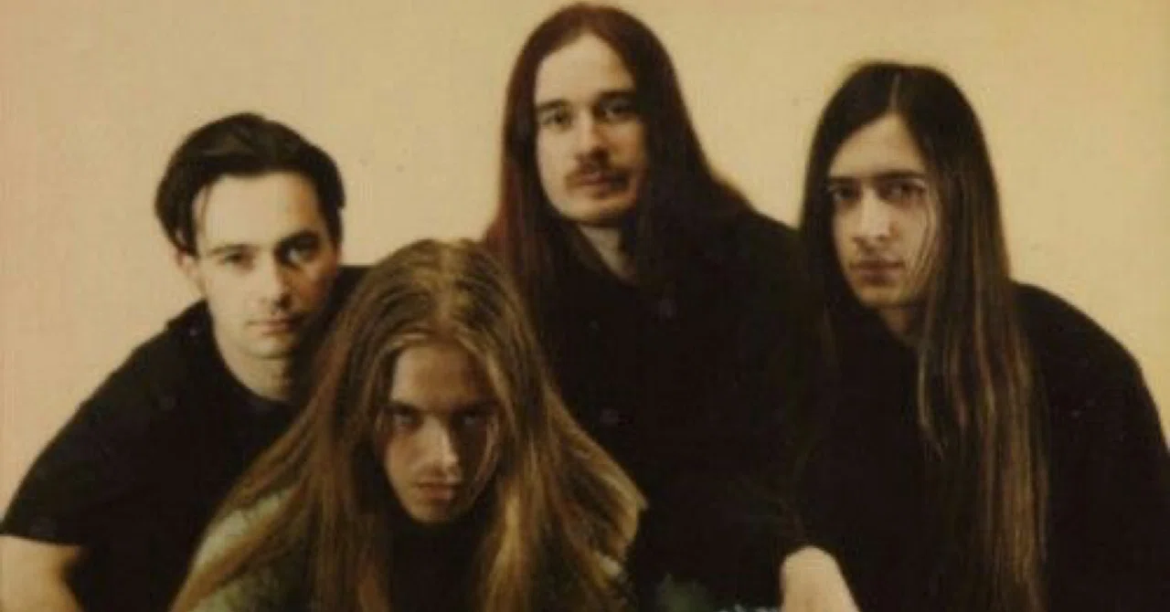 Carcass 『Swansong』(1995)｜Avan