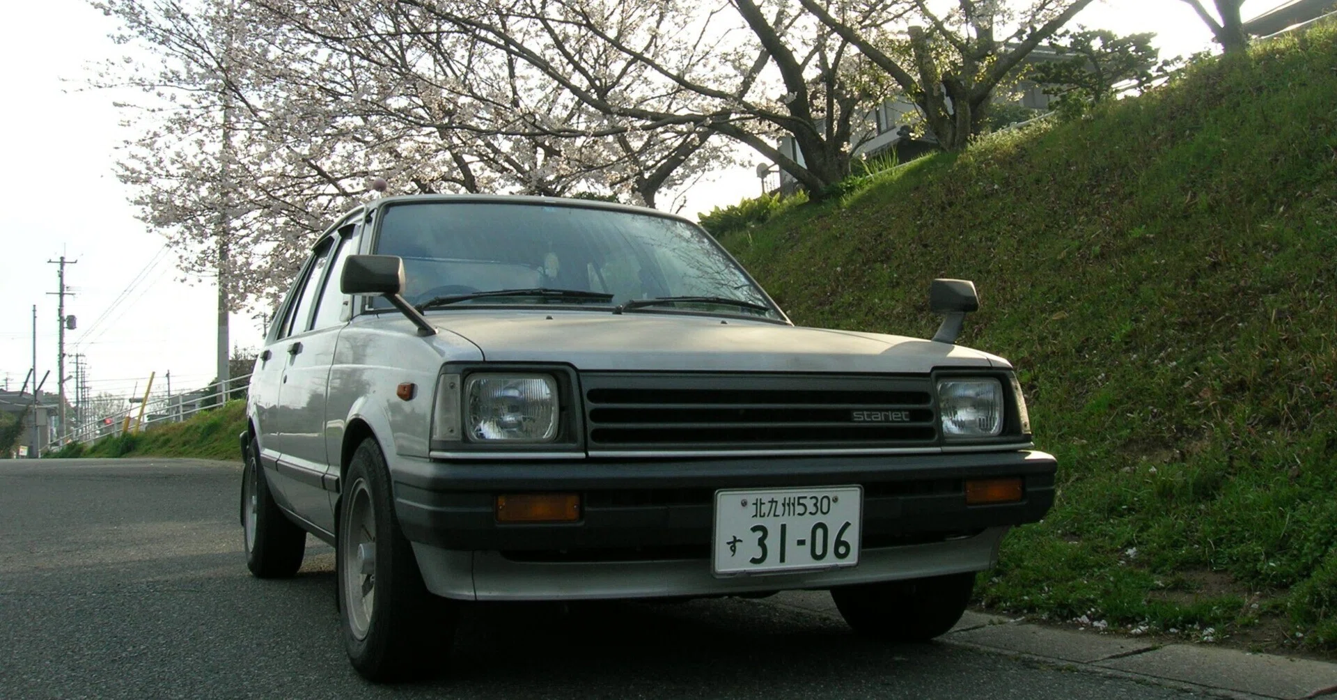 KP61スターレットの燃費｜文士工房 デンカ【公式】