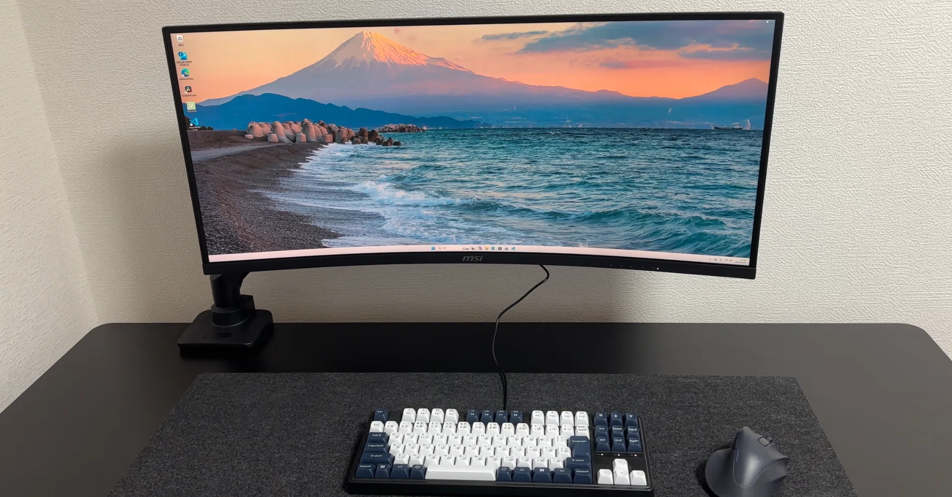 MSI MAG 342CQR E2 34インチ 曲面ウルトラワイドモニター MSI MAG 342CQR E2】ついにウルトラワイドモニターを購入｜仕事用途