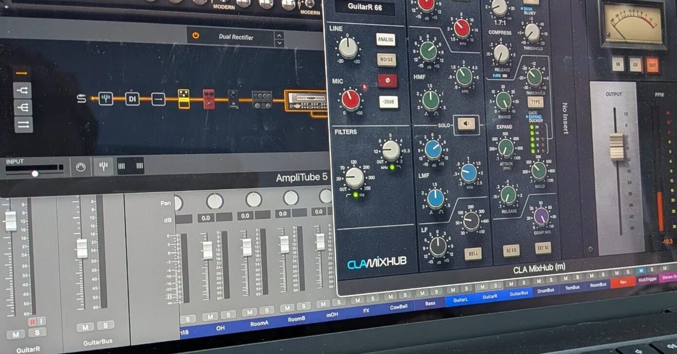 仕事前30分だけDAWを開く。それだけでも制作は止まらなかった｜Yuuki-T