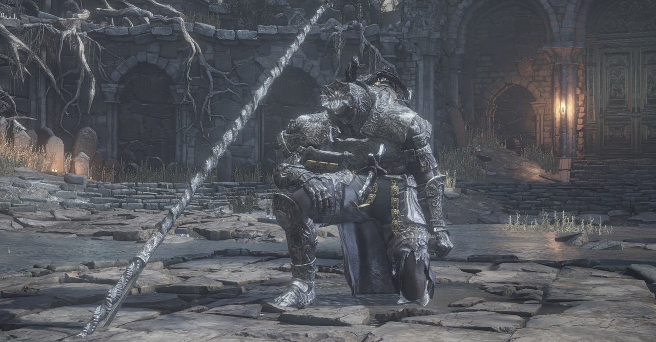 Iudex Gundyr Fg ダクソ考察 Note