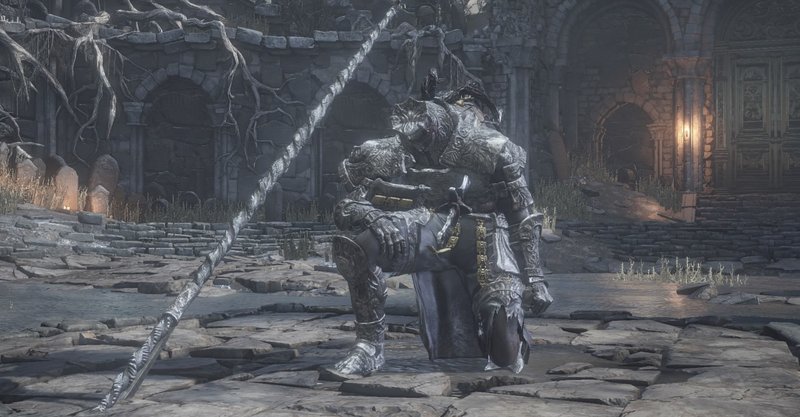 Iudex Gundyr Fg ダクソ考察 Note