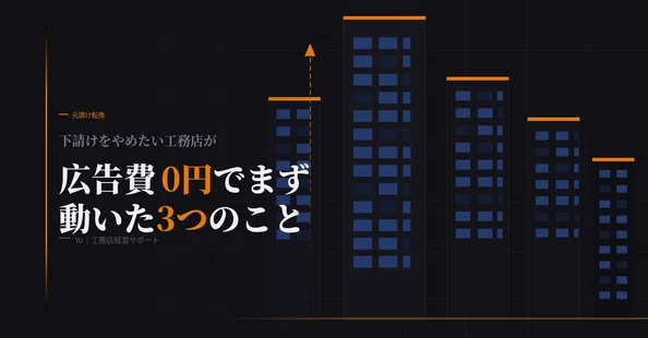 ゆー(株) 工務店経営 Yu ｜工務店社長の為の経営ノート｜note