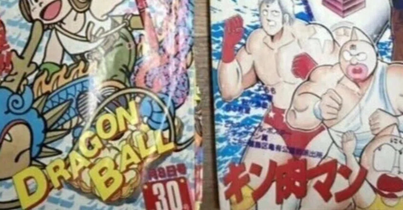 キン肉マン』から『ドラゴンボール』そして『ワンパンマン』｜最奥牙馬