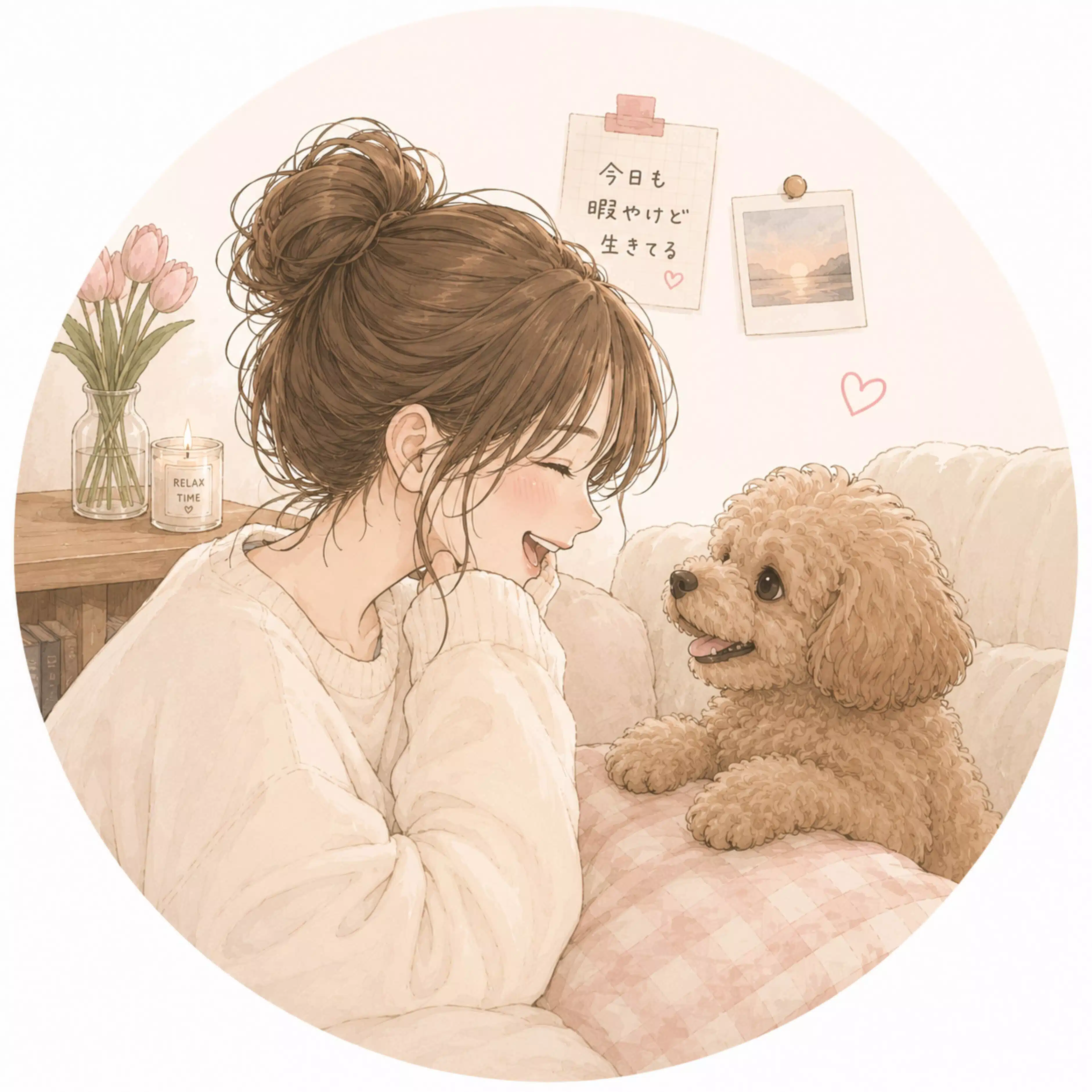 ひまり🌼｜子なし専業主婦の暇な毎日