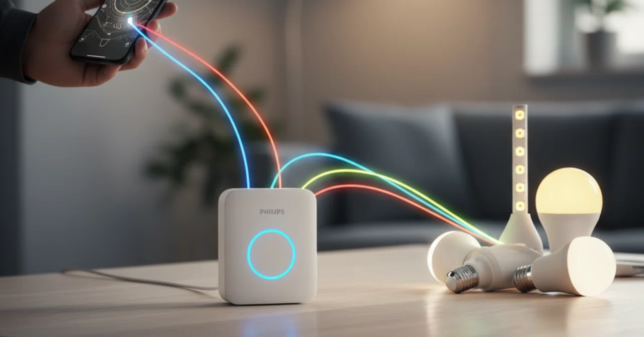 Philips Hue Bridgeのおすすめ商品紹介｜さーもん@テクノロジーを解説
